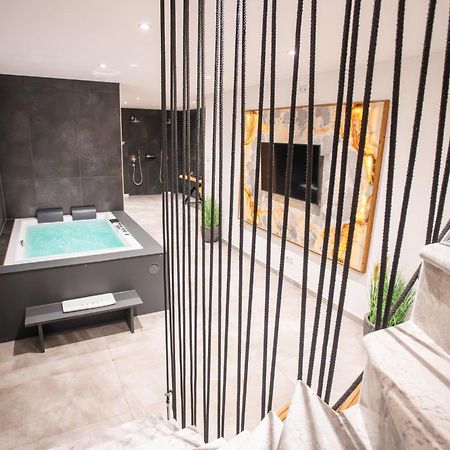 Private Spa & Garden Alpi Garmisch-Partenkirchen Eksteriør billede