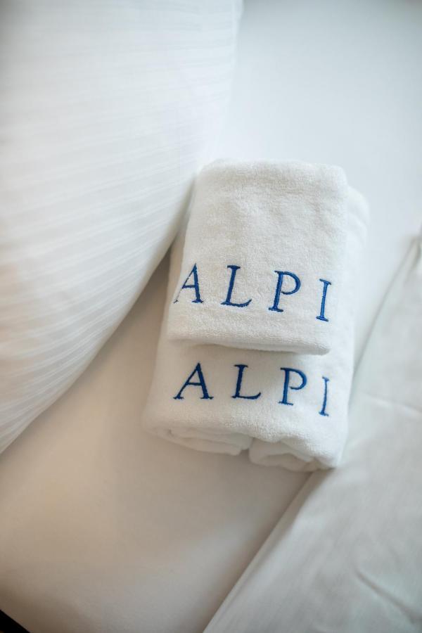 Private Spa & Garden Alpi Garmisch-Partenkirchen Eksteriør billede