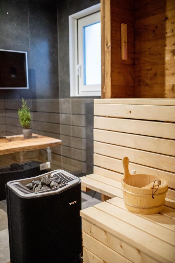 Private Spa & Garden Alpi Garmisch-Partenkirchen Eksteriør billede
