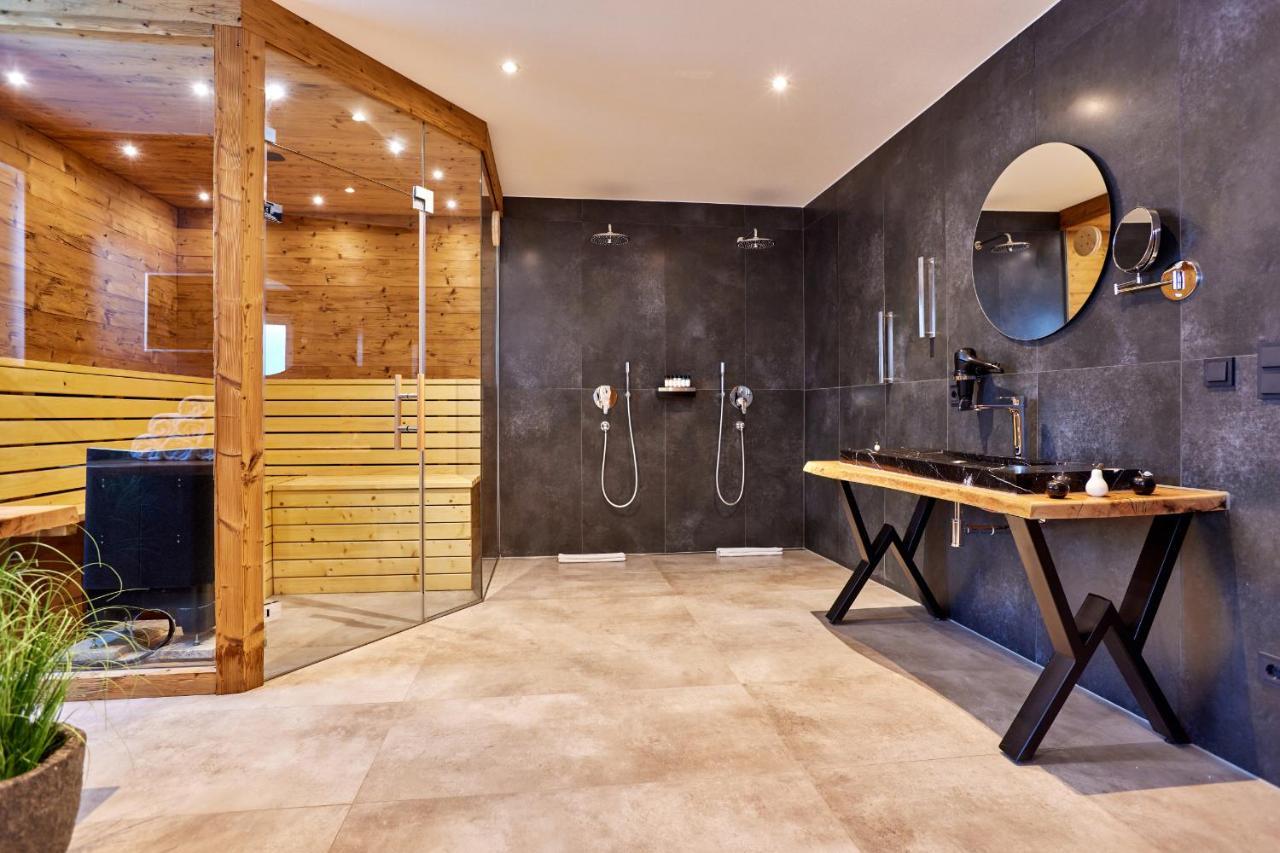 Private Spa & Garden Alpi Garmisch-Partenkirchen Eksteriør billede