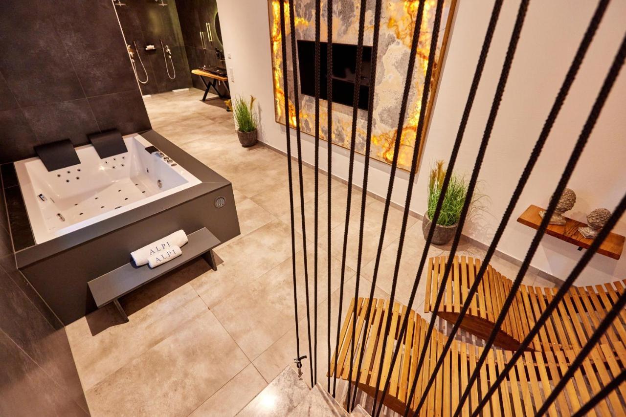 Private Spa & Garden Alpi Garmisch-Partenkirchen Eksteriør billede
