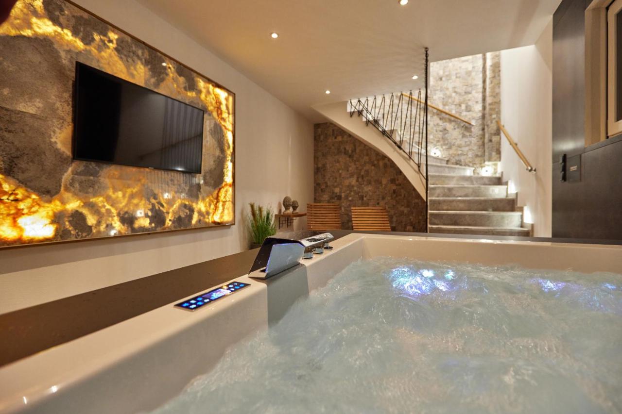 Private Spa & Garden Alpi Garmisch-Partenkirchen Eksteriør billede