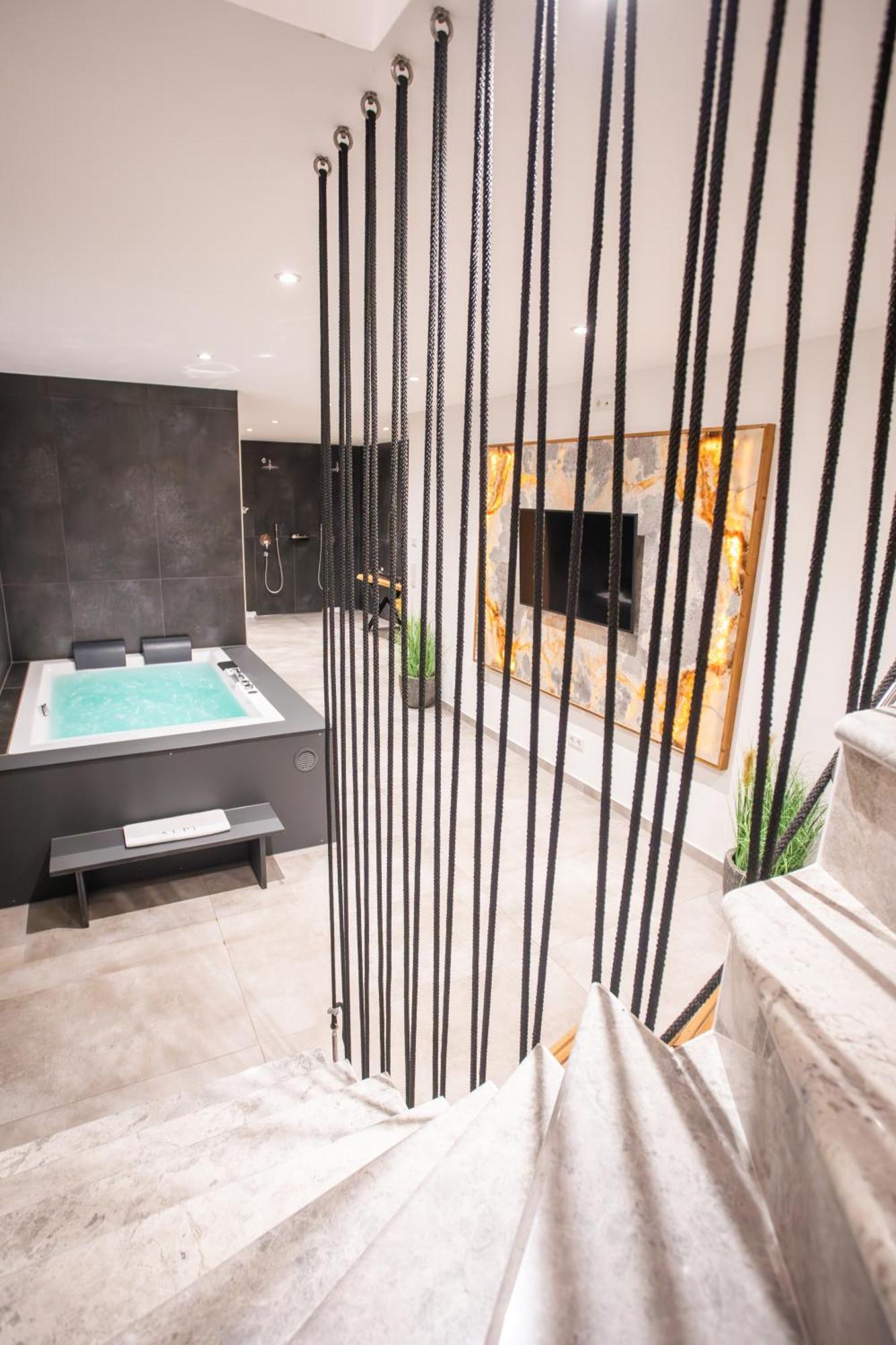 Private Spa & Garden Alpi Garmisch-Partenkirchen Eksteriør billede