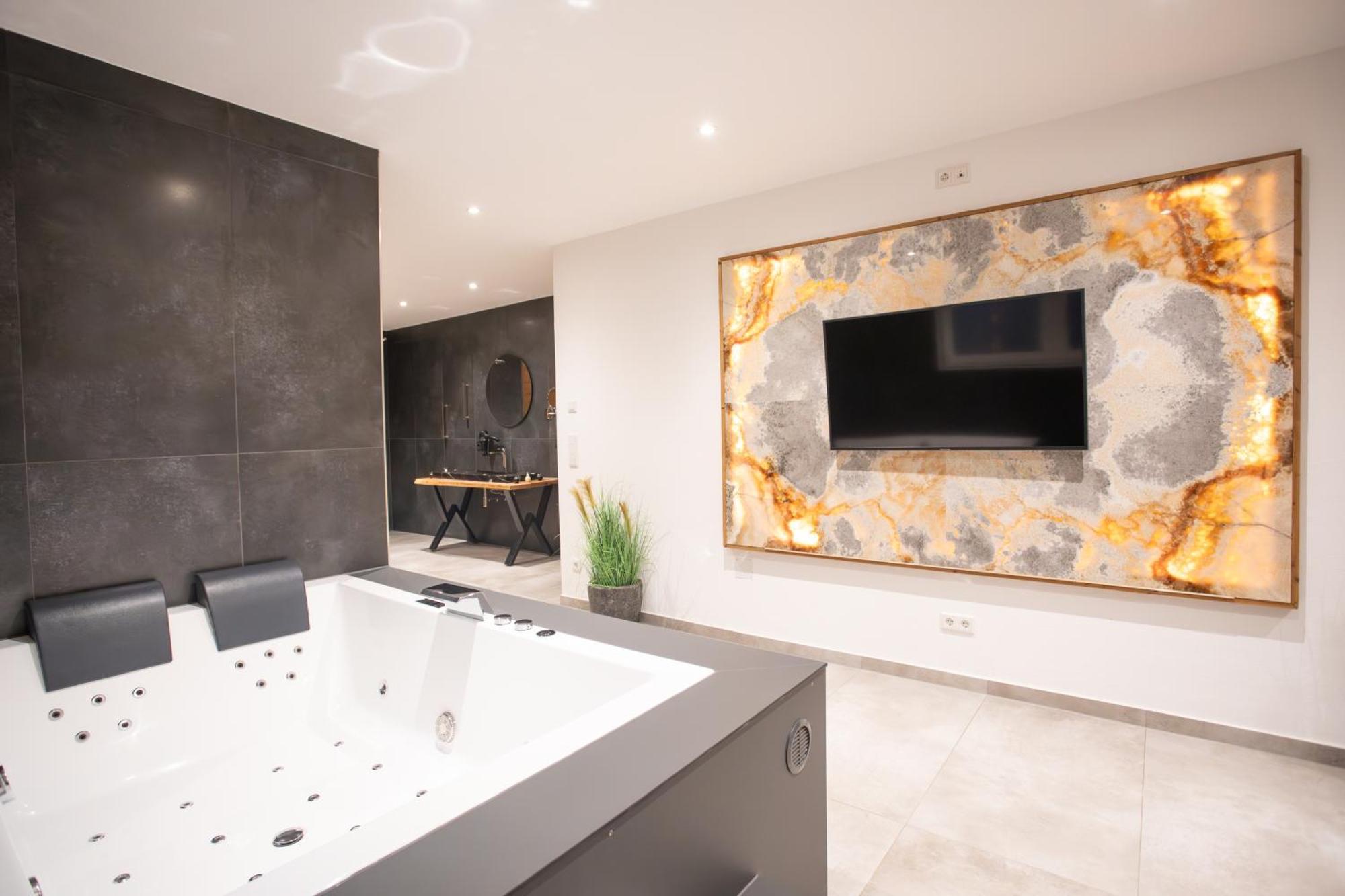 Private Spa & Garden Alpi Garmisch-Partenkirchen Eksteriør billede