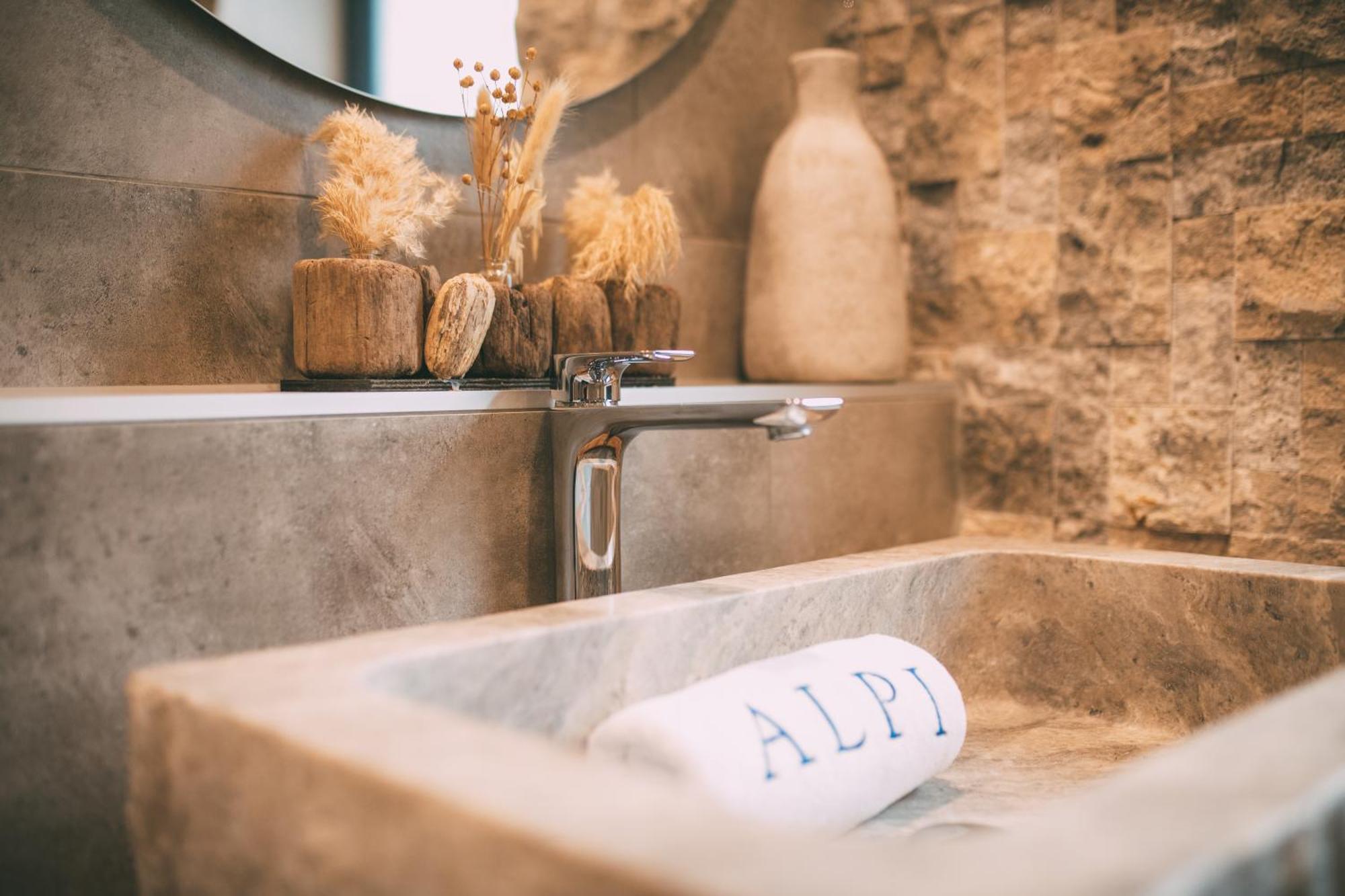 Private Spa & Garden Alpi Garmisch-Partenkirchen Eksteriør billede