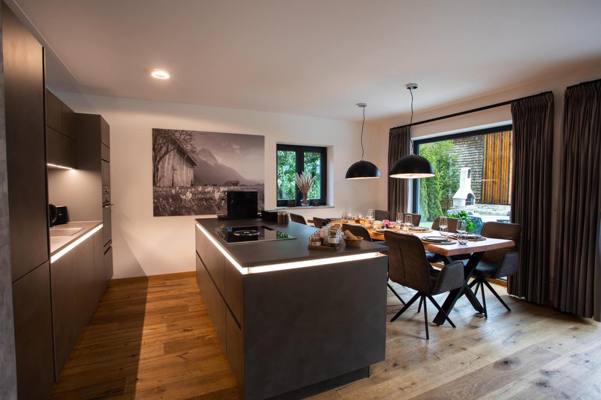 Private Spa & Garden Alpi Garmisch-Partenkirchen Eksteriør billede