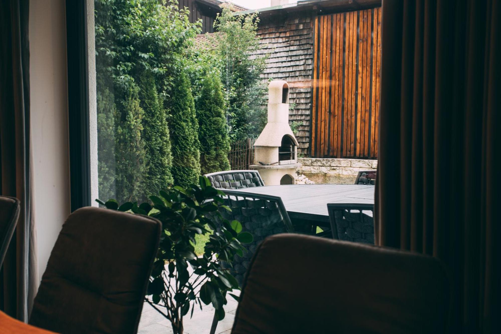 Private Spa & Garden Alpi Garmisch-Partenkirchen Eksteriør billede