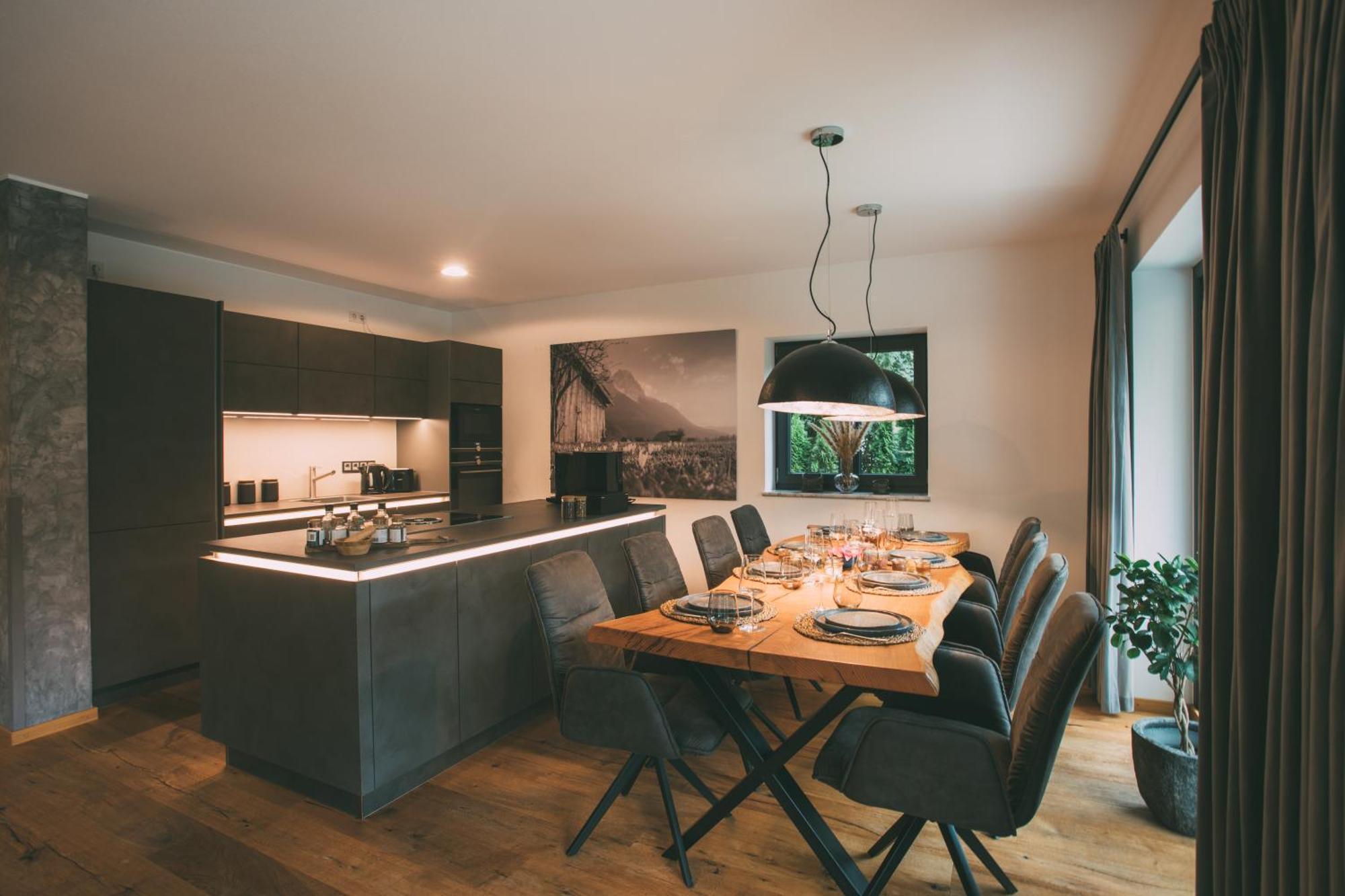 Private Spa & Garden Alpi Garmisch-Partenkirchen Eksteriør billede