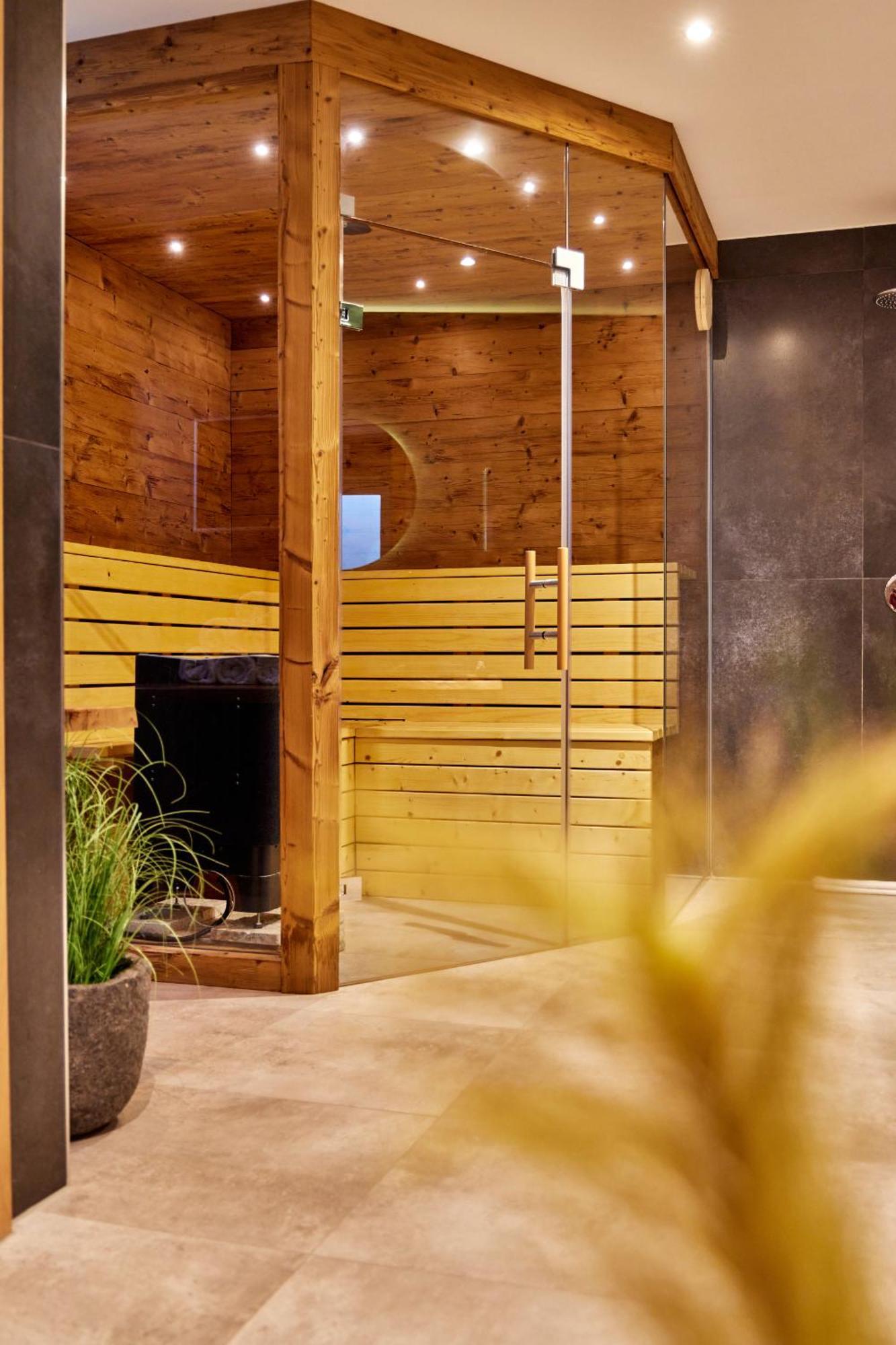 Private Spa & Garden Alpi Garmisch-Partenkirchen Eksteriør billede