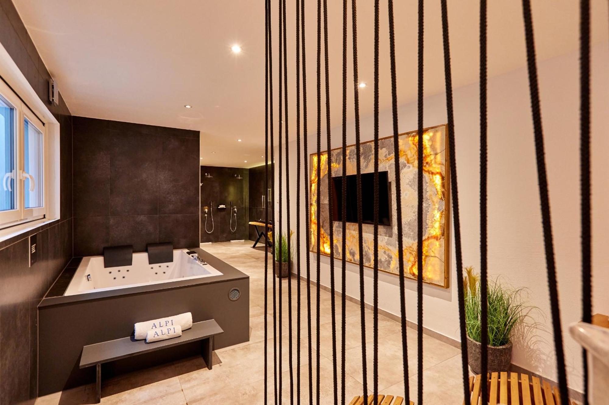 Private Spa & Garden Alpi Garmisch-Partenkirchen Eksteriør billede
