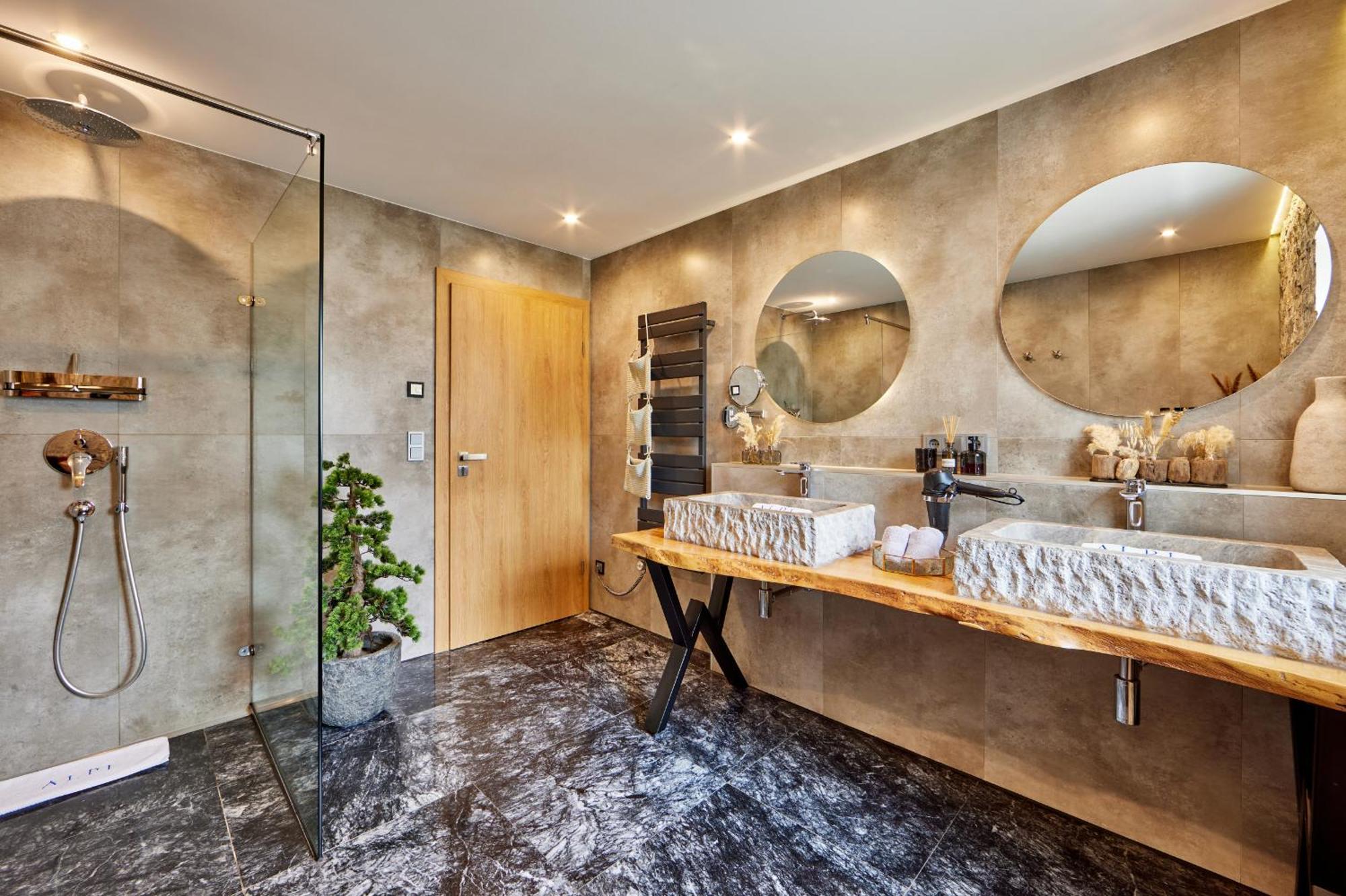 Private Spa & Garden Alpi Garmisch-Partenkirchen Eksteriør billede