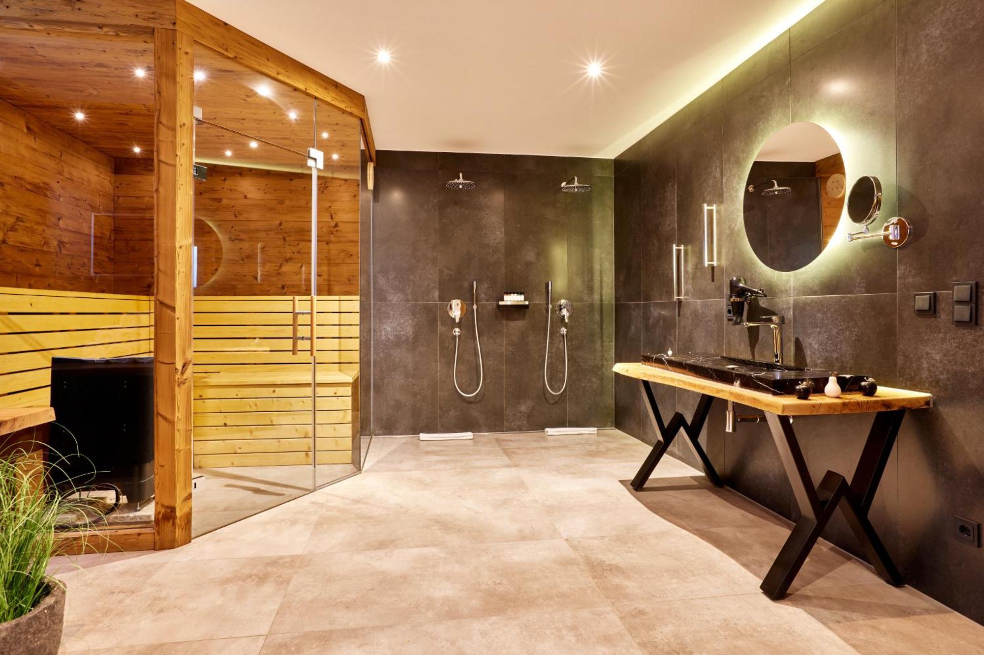 Private Spa & Garden Alpi Garmisch-Partenkirchen Eksteriør billede
