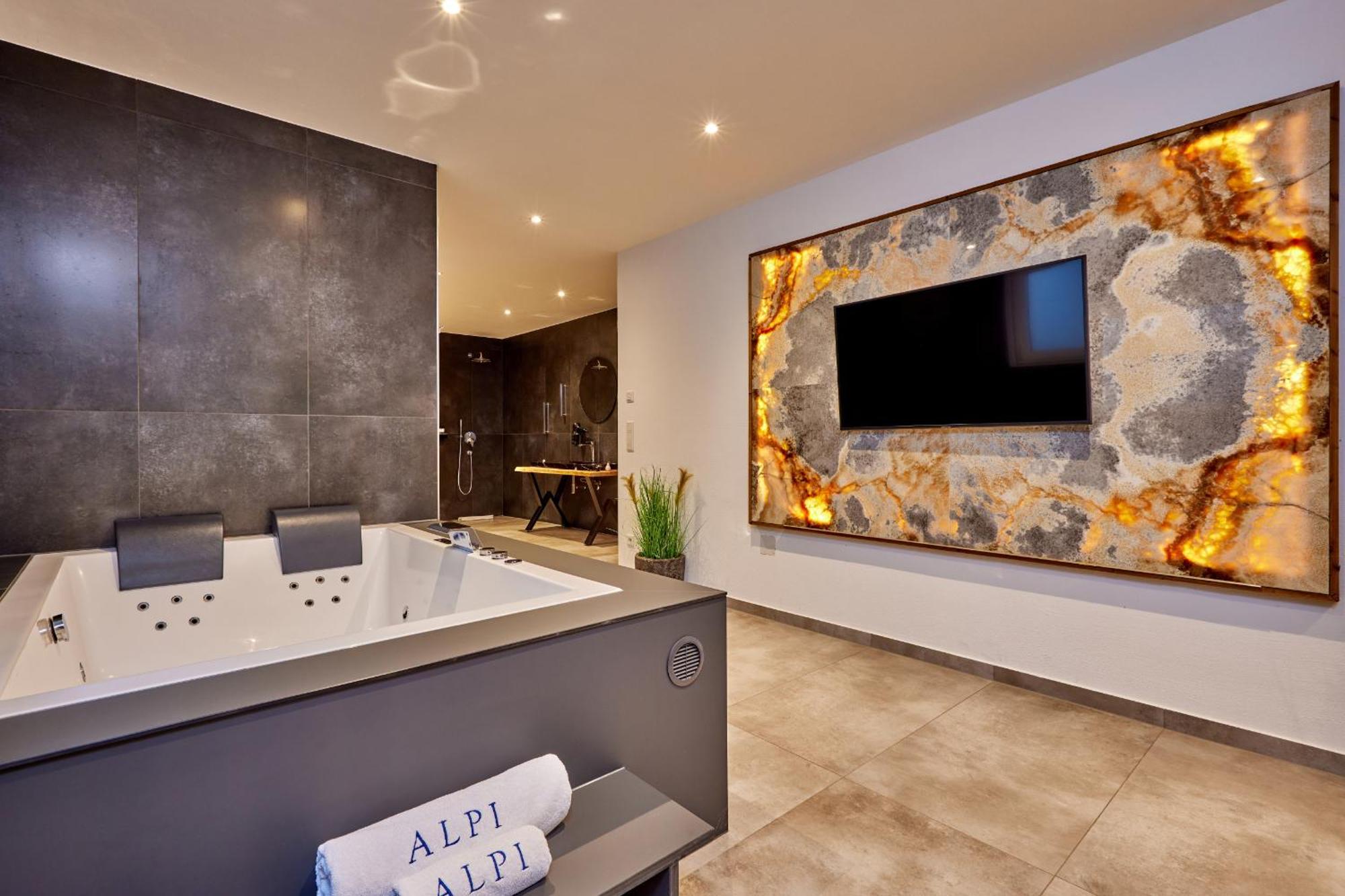Private Spa & Garden Alpi Garmisch-Partenkirchen Eksteriør billede