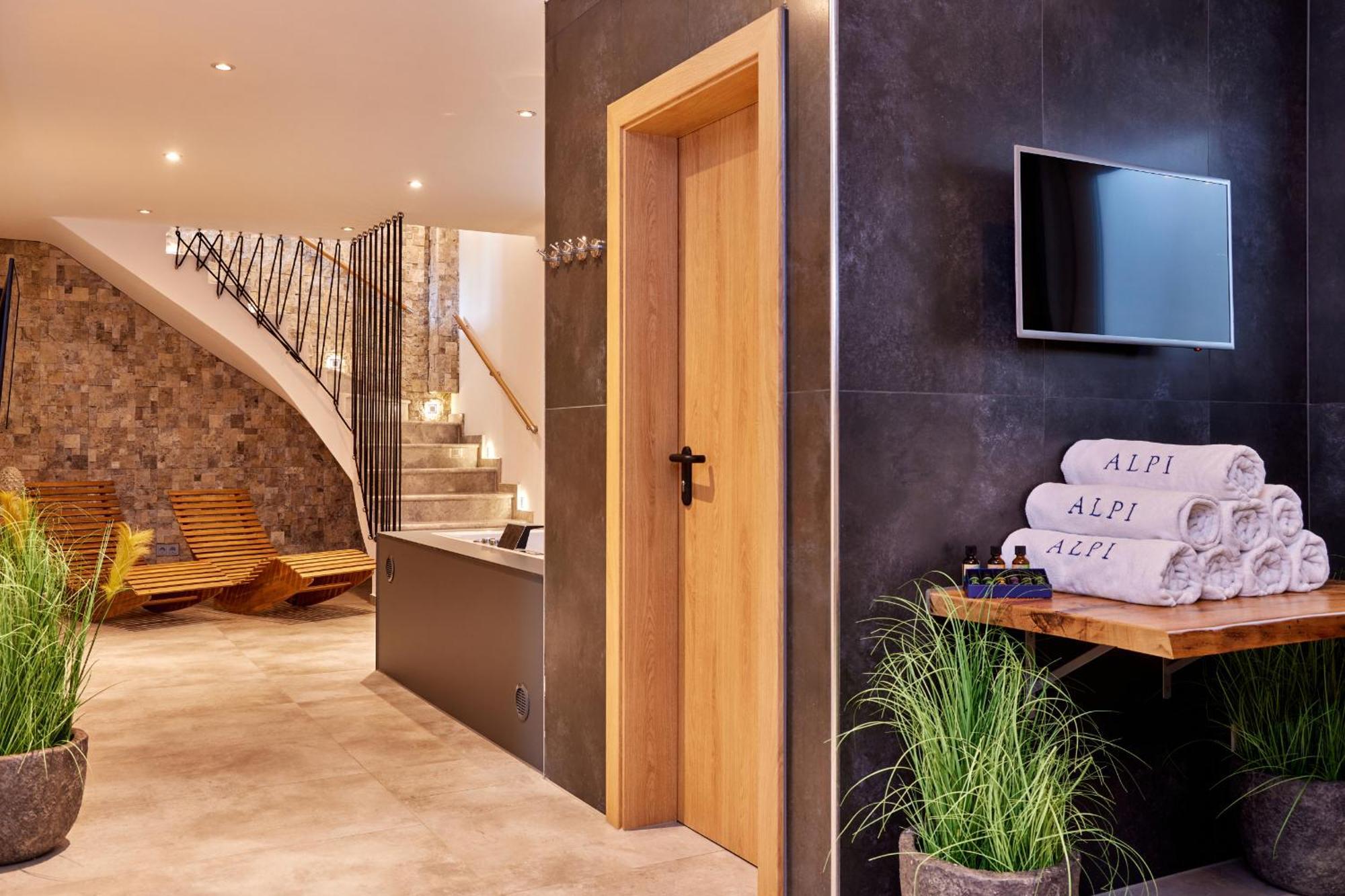 Private Spa & Garden Alpi Garmisch-Partenkirchen Eksteriør billede