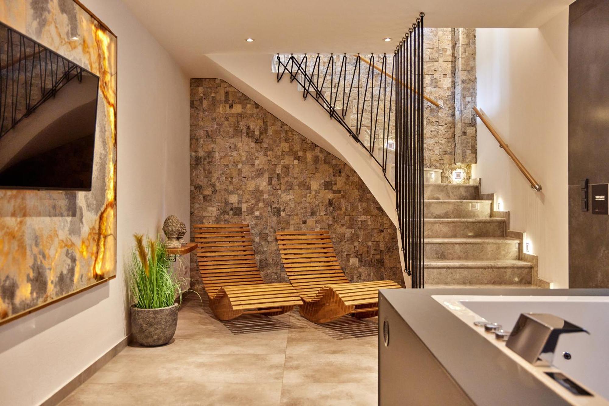 Private Spa & Garden Alpi Garmisch-Partenkirchen Eksteriør billede