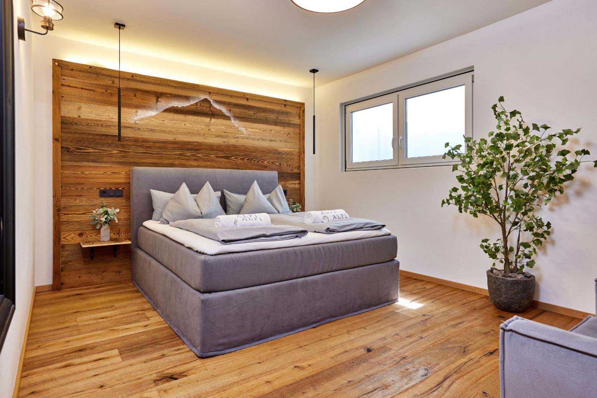 Private Spa & Garden Alpi Garmisch-Partenkirchen Eksteriør billede