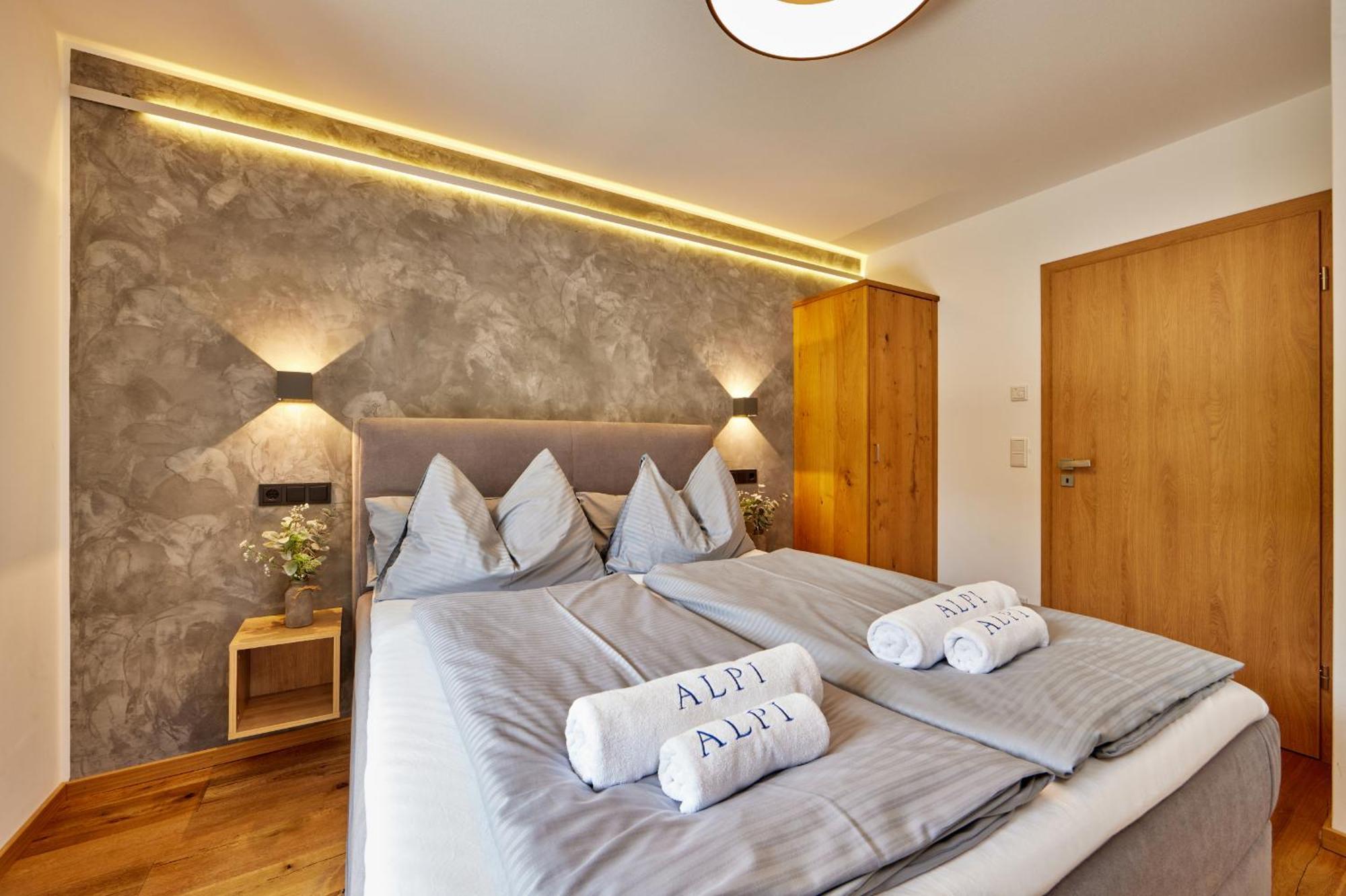 Private Spa & Garden Alpi Garmisch-Partenkirchen Eksteriør billede