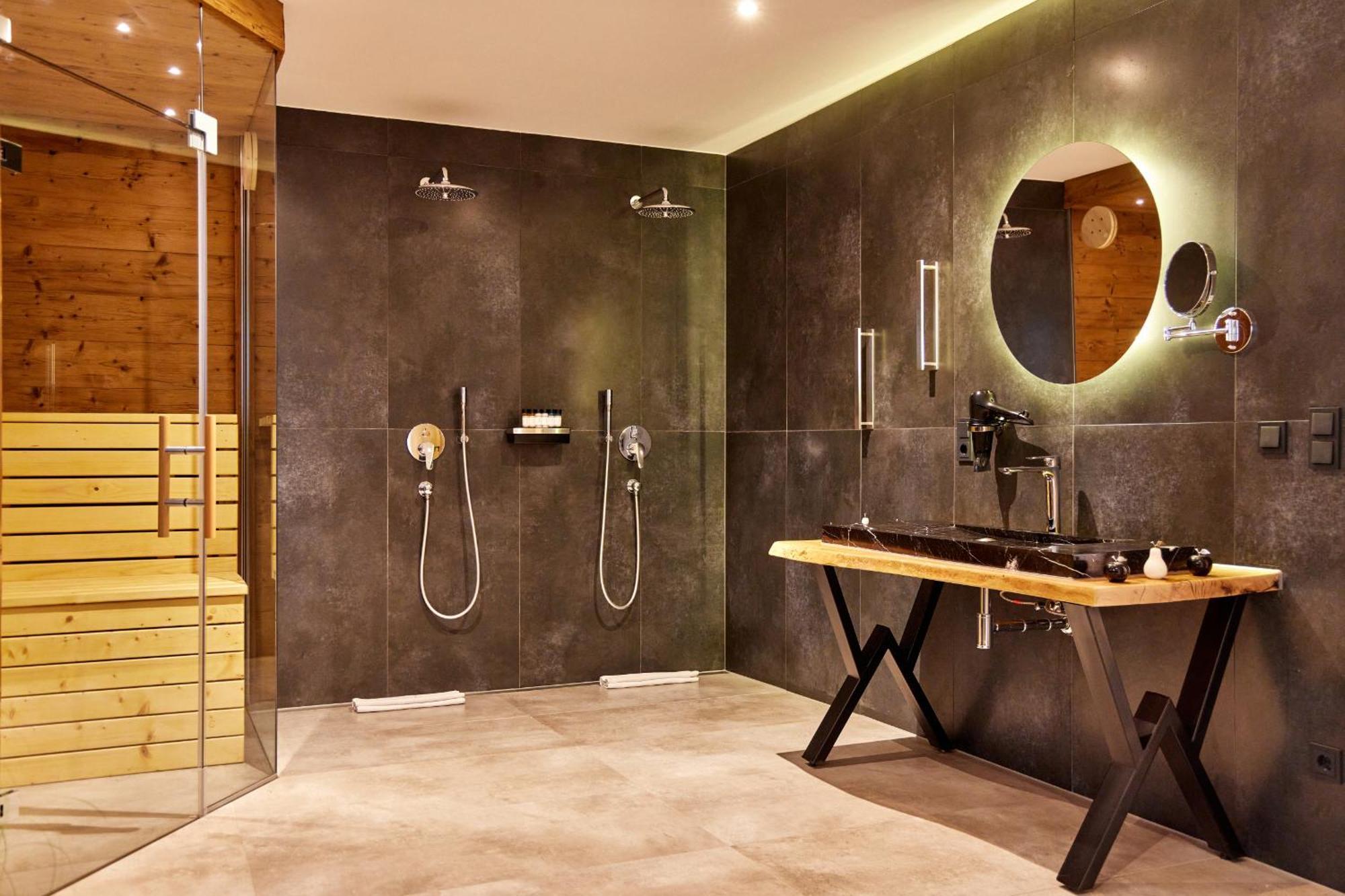 Private Spa & Garden Alpi Garmisch-Partenkirchen Eksteriør billede