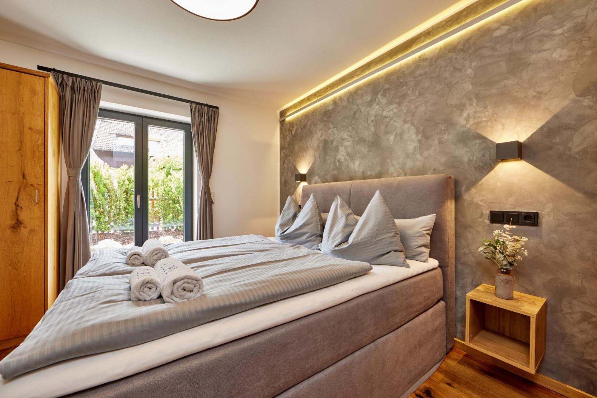 Private Spa & Garden Alpi Garmisch-Partenkirchen Eksteriør billede