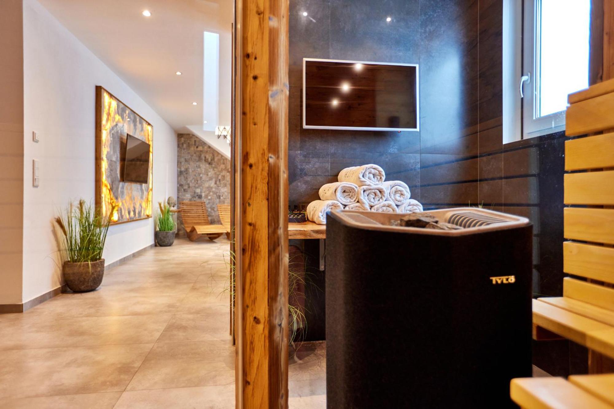 Private Spa & Garden Alpi Garmisch-Partenkirchen Eksteriør billede