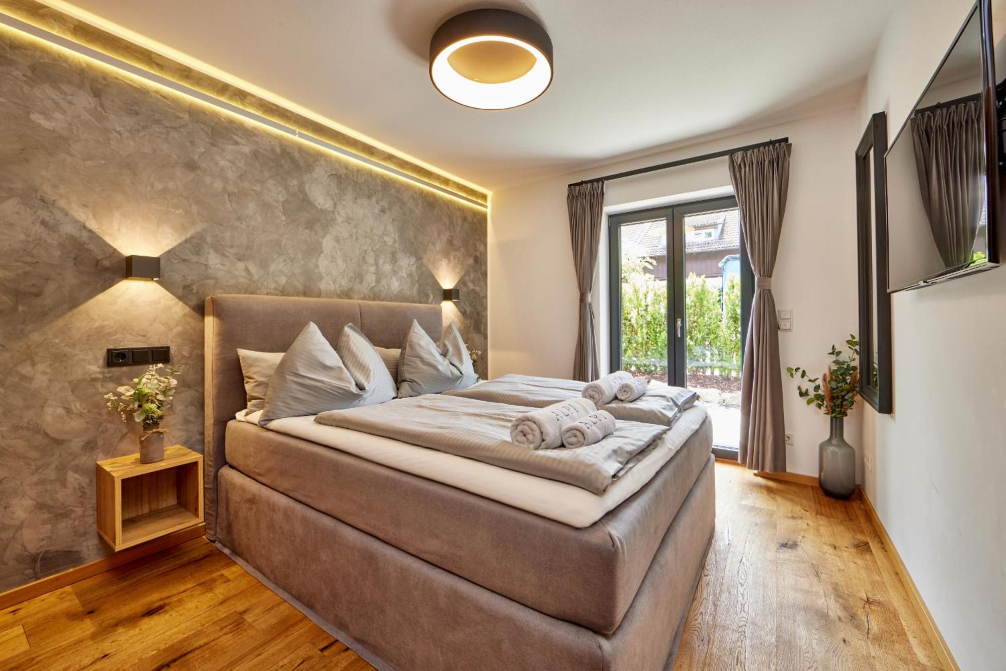 Private Spa & Garden Alpi Garmisch-Partenkirchen Eksteriør billede